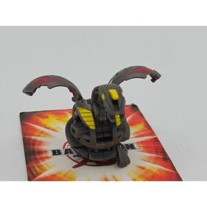 Bakugan Battle Brawlers Pyrus Cyborg Helios - Maxus Helios Piece - 650G